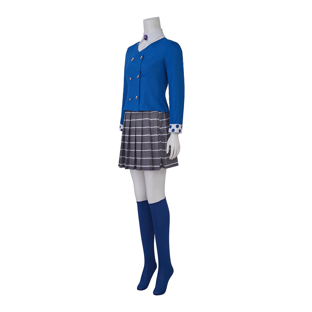 Anime Heathers The Musical Veronica Sawyer Cosplay Kostüm Frauen Mädchen Jk Uniform