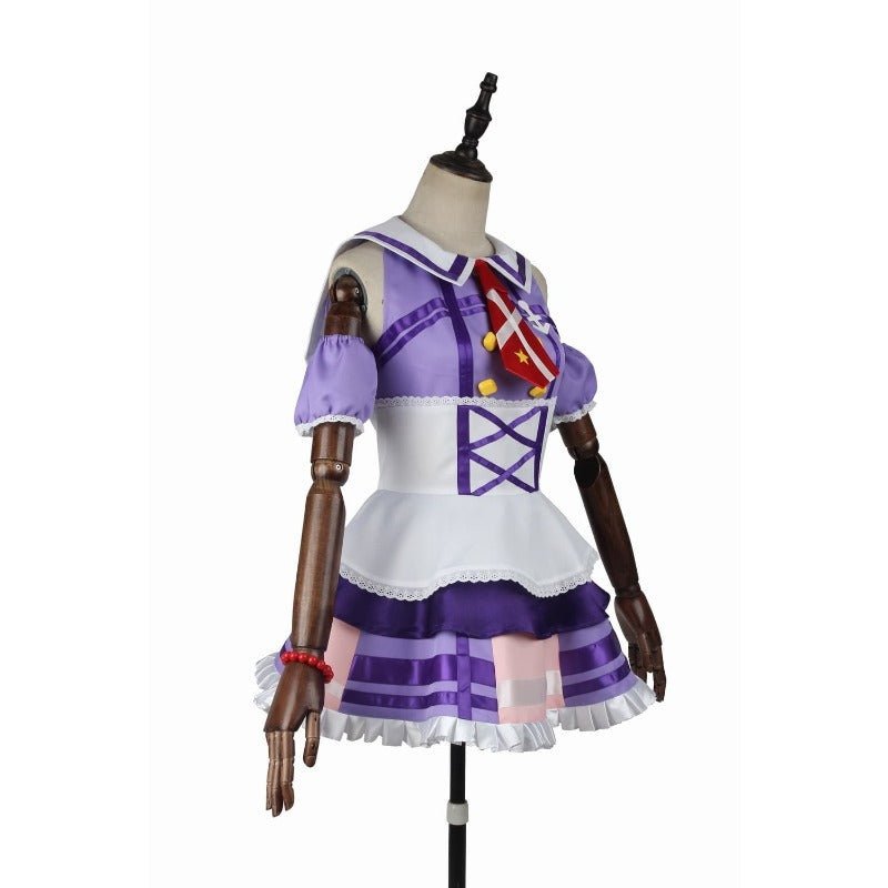 LoveLive Muse 9. Jubiläums Cosplay Kostüm - Anime Party Rollenspiel Outfit
