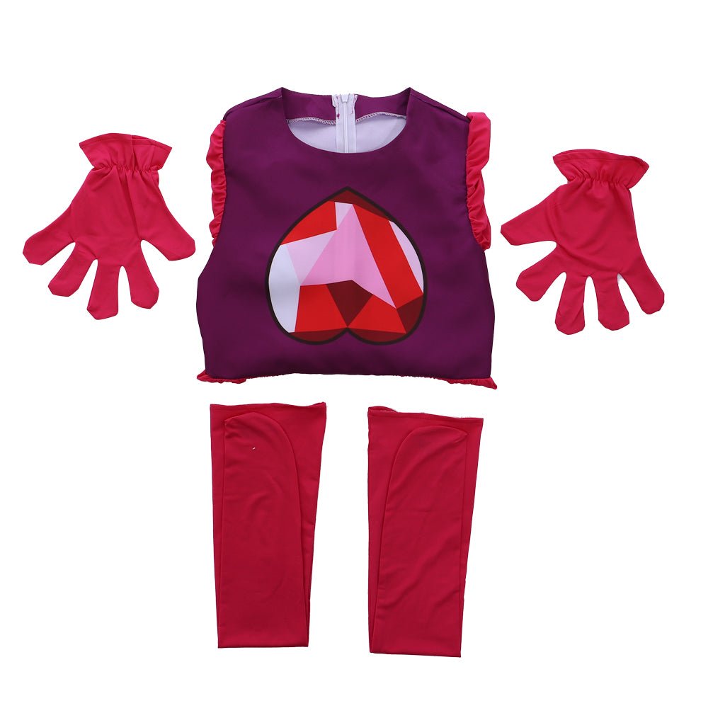 Steven Universe Stevonnie Spinel Edelstein Fancy Anzüge Jumpsuit Outfits