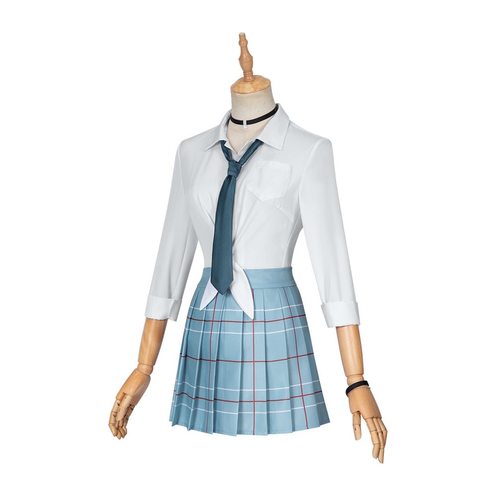 Mein Dress-Up Darling Kitagawa Marin Cosplay Kostüm - JK Schuluniform