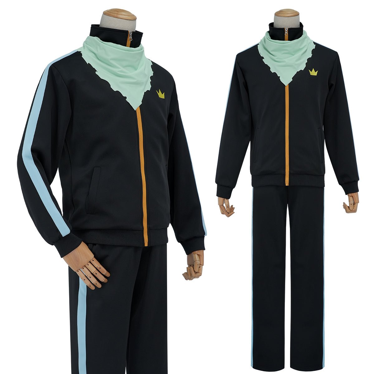 Noragami Yato Cosplay Kostüm - Premium Qualität Anime Outfit
