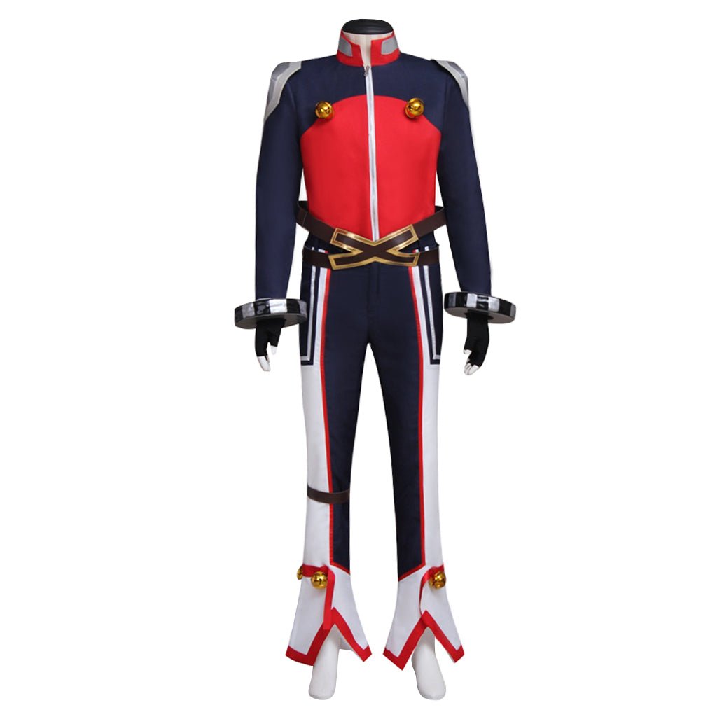 Elsword Schwert Ritter Cosplay Kostüm