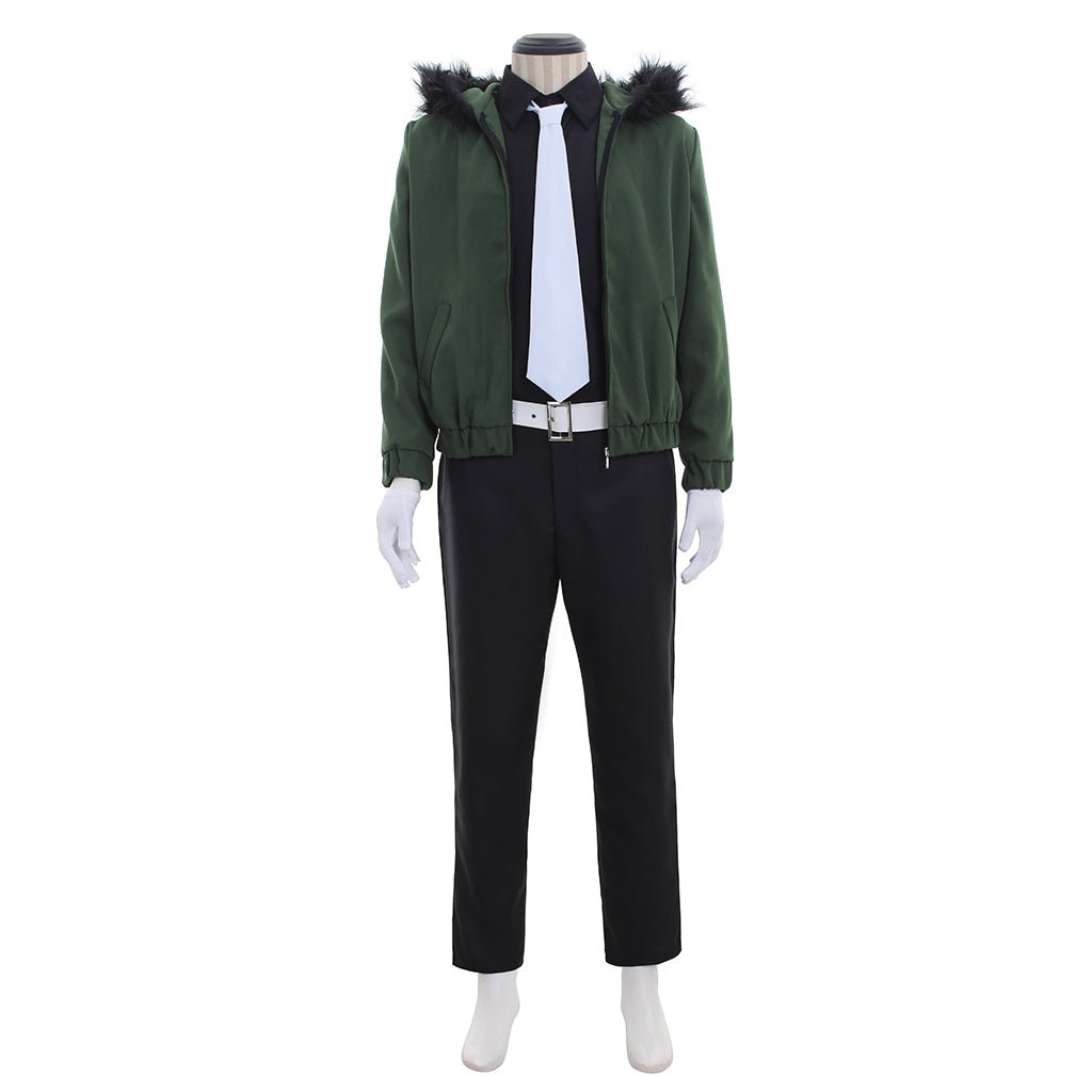 My Hero Academia Overhaul Kai Chisaki Jacke Mantel Cosplay Kostüm