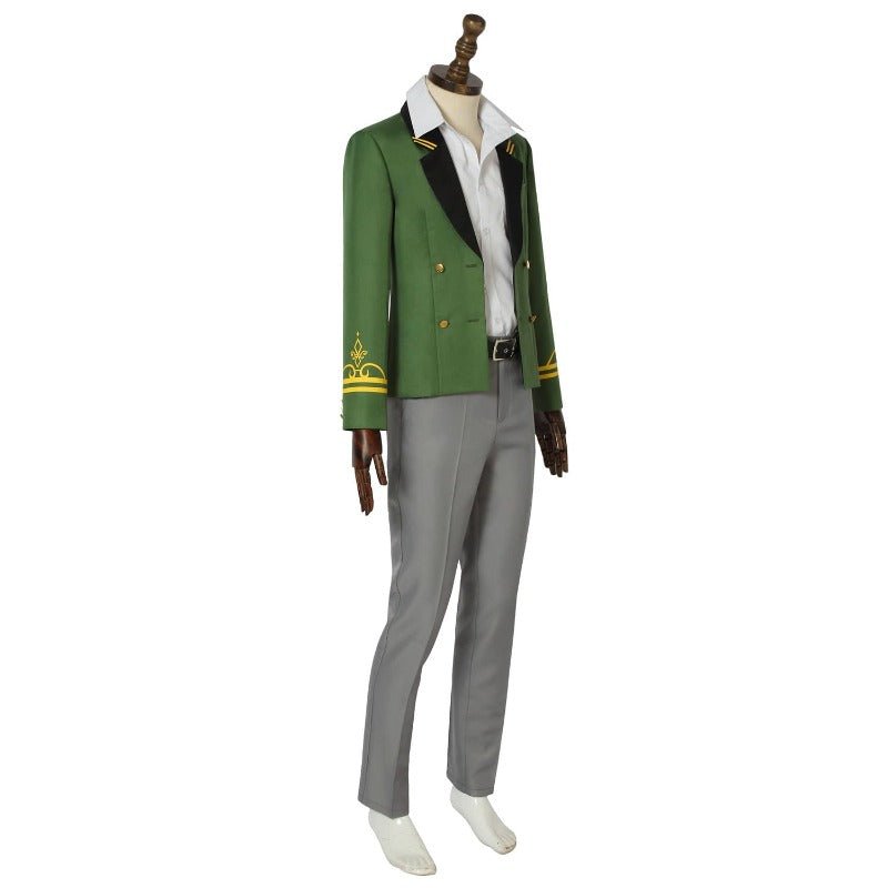 On Air! Jewellery Hill High School Junior Uniform Cosplay Kostüm