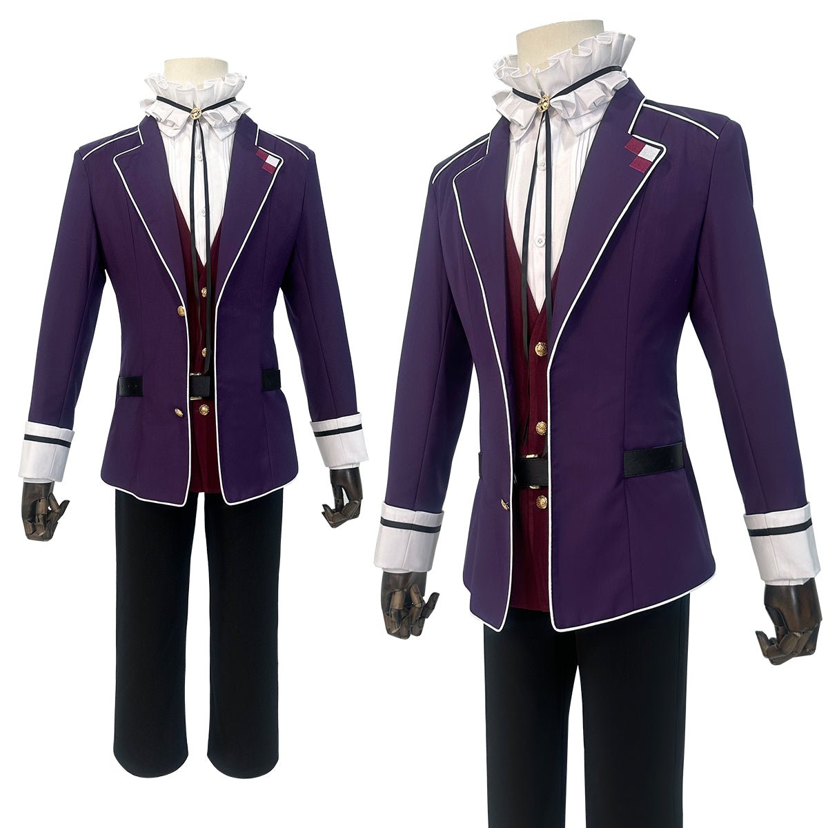 Devil Lover Sakamaki Kanato Cosplay Kostüm - Premium Qualität Anime Outfit