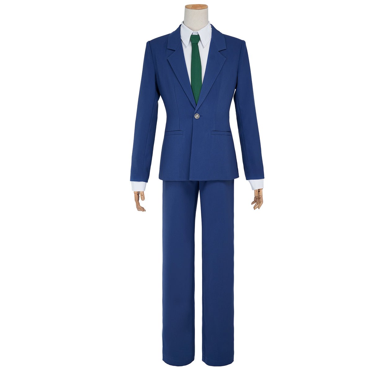 Kudo Shinichi Cosplay Kostüm - Detektiv Conan Anime Outfit