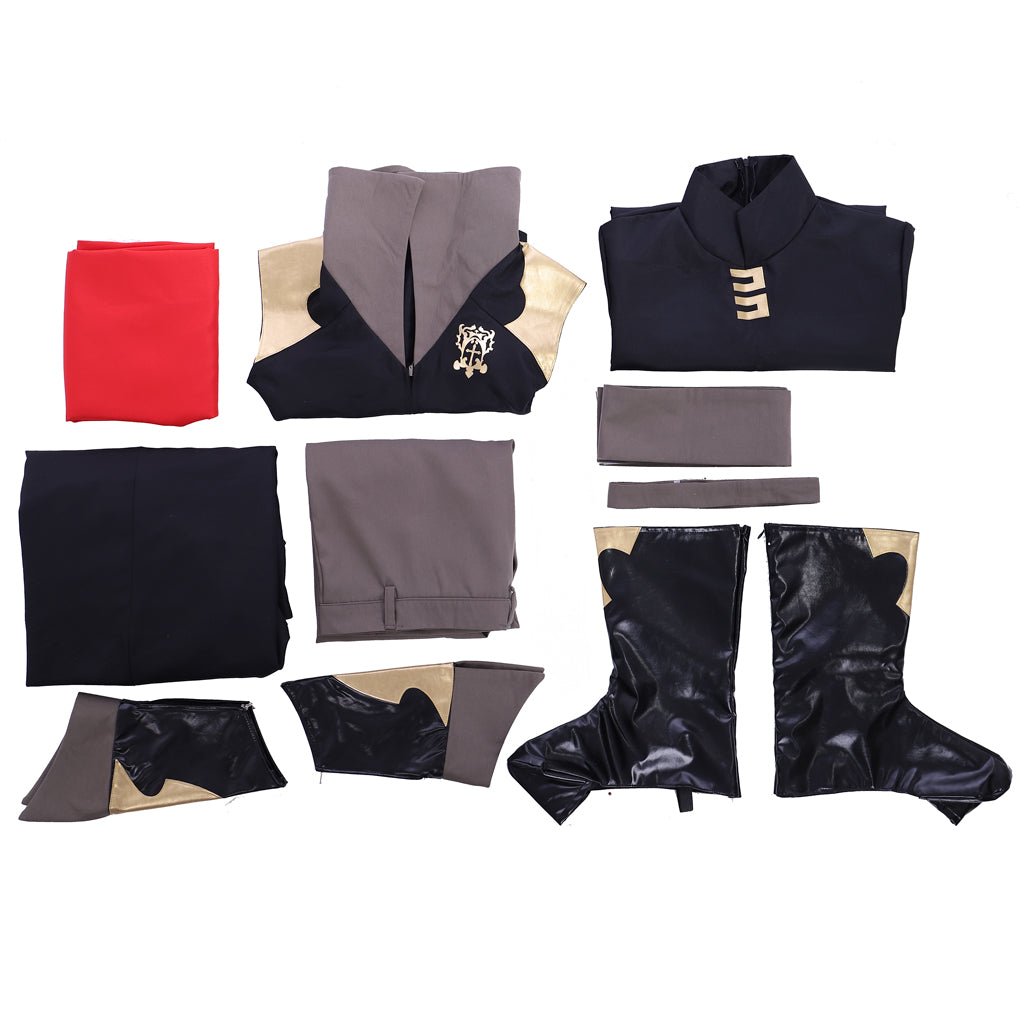 Trevor Belmont Dämonenjäger Cosplay Kostüm | Anime Spiel Cosplay Outfit