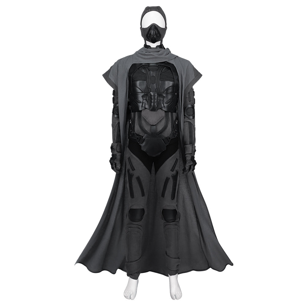 Dune Paul Atreides Cosplay Kostüm Anzug Weste Zubehör Outfit