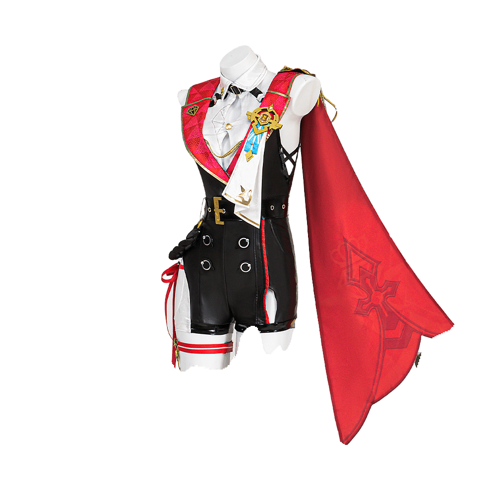 Honkai: Star Rail Topaz Cosplay Kostüm - Premium Qualität Spielcharakter Outfit