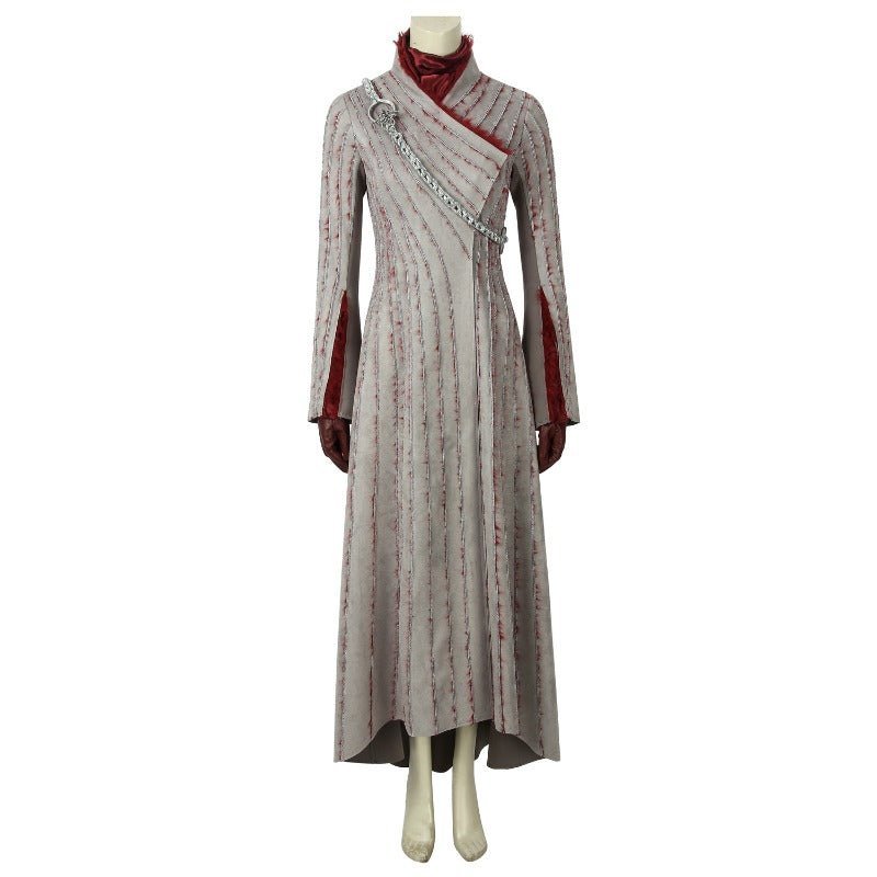 Game of Thrones Daenerys Targaryen Mutter der Drachen Cosplay Kostüm