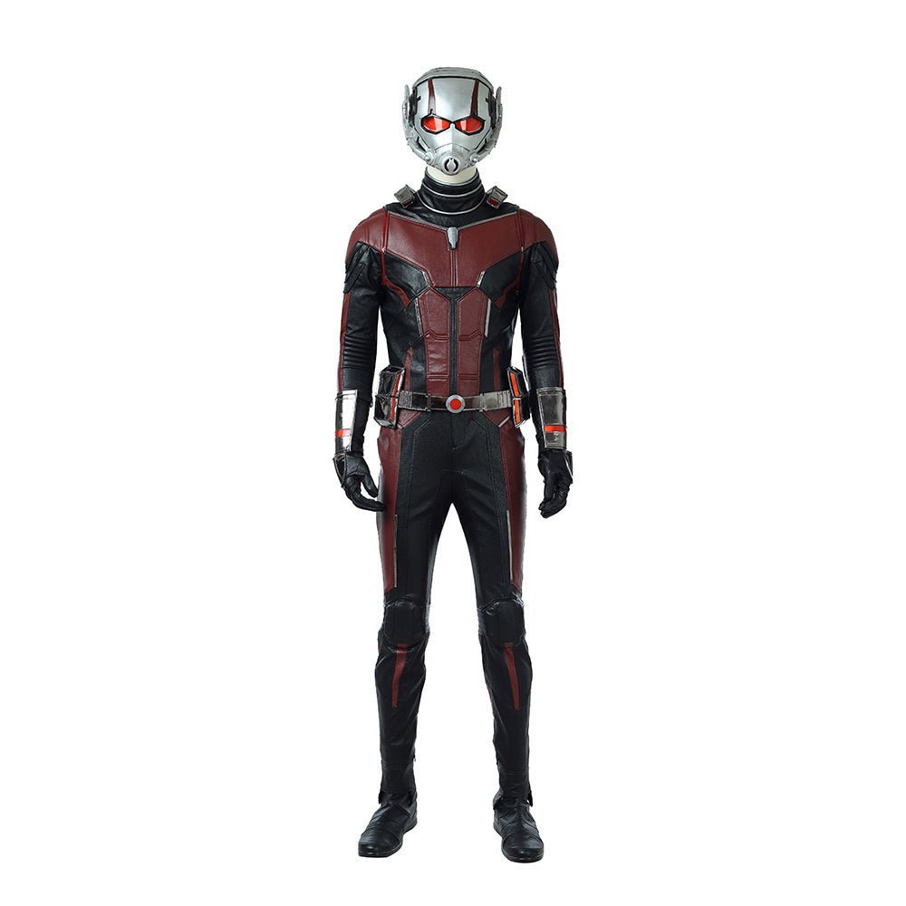 Ant-Man 2 Cosplay Kostüm - Filmgenaues Ant-Man und die Wespe Outfit