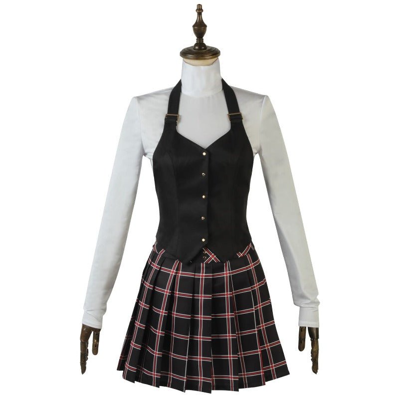 Makoto Niijima Queen Winter Schuluniform Cosplay Kostüm - Anime Cosplay Serie