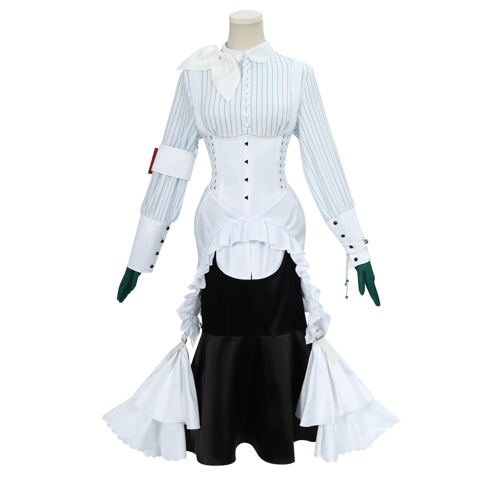 Reverse:1999 Cosplay Kostüm - Engel Nana Pre-Insight Outfit | Anime Spiel Cosplay