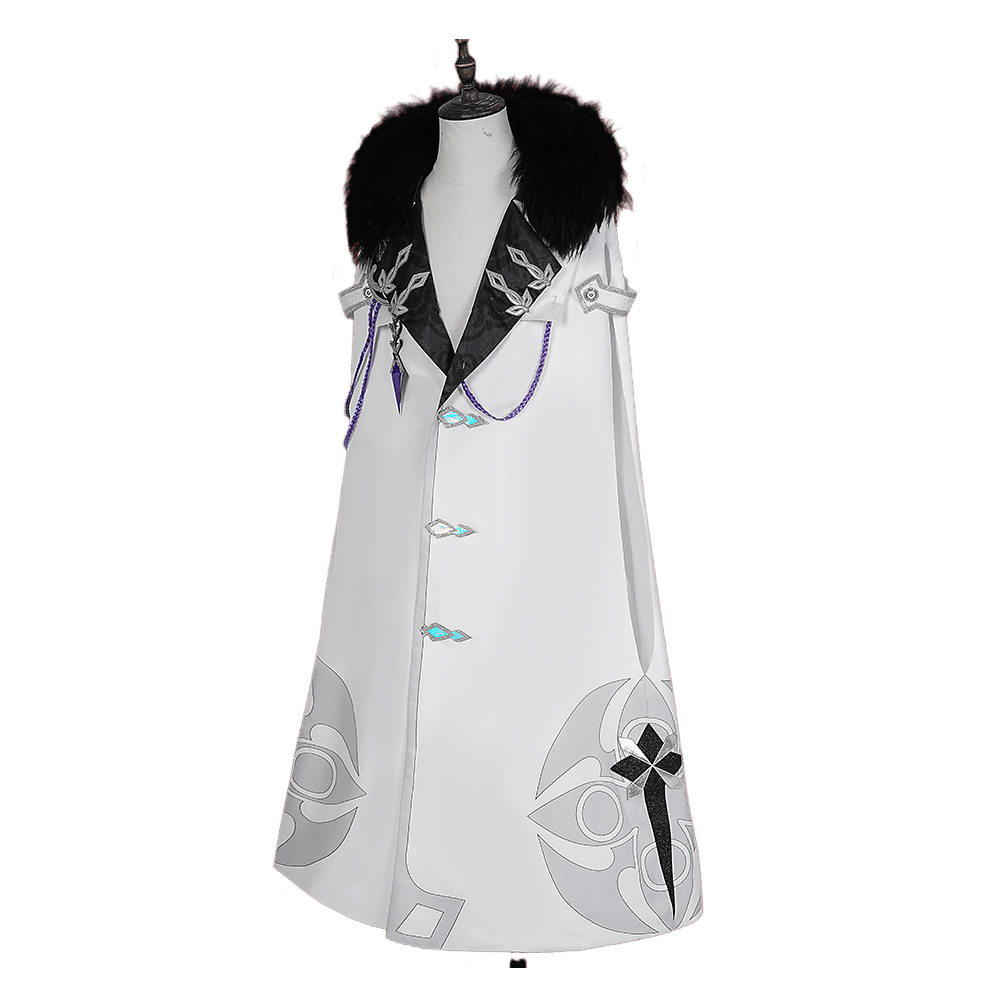 Genshin Impact Der Regrator Cosplay Kostüm - Offizielles Spielcharakter Outfit