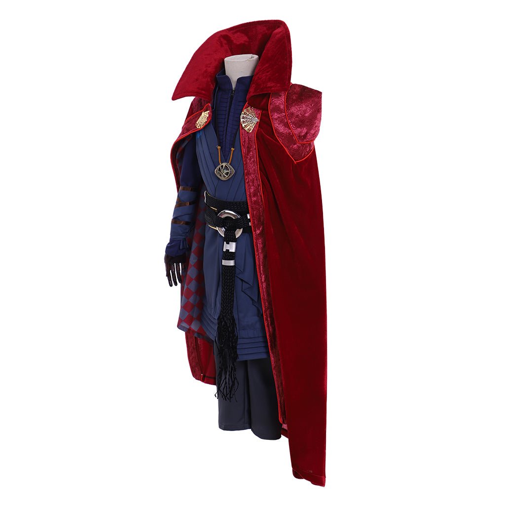 Doctor Strange Cosplay Kostüm - Stephen Vincent Cosplay Outfit