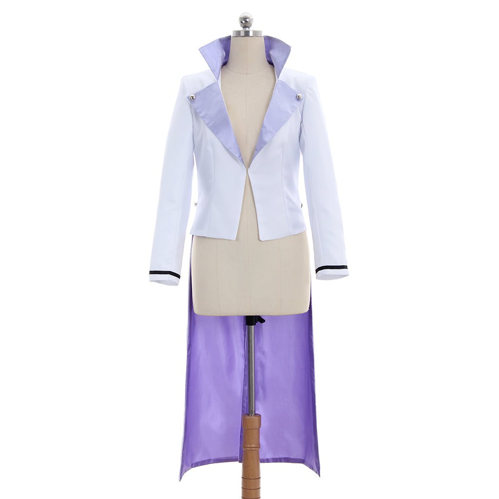 RWBY Blake Belladonna Cosplay Kostüm - Heimliches und Stilvolles Anime-Inspiriertes Outfit