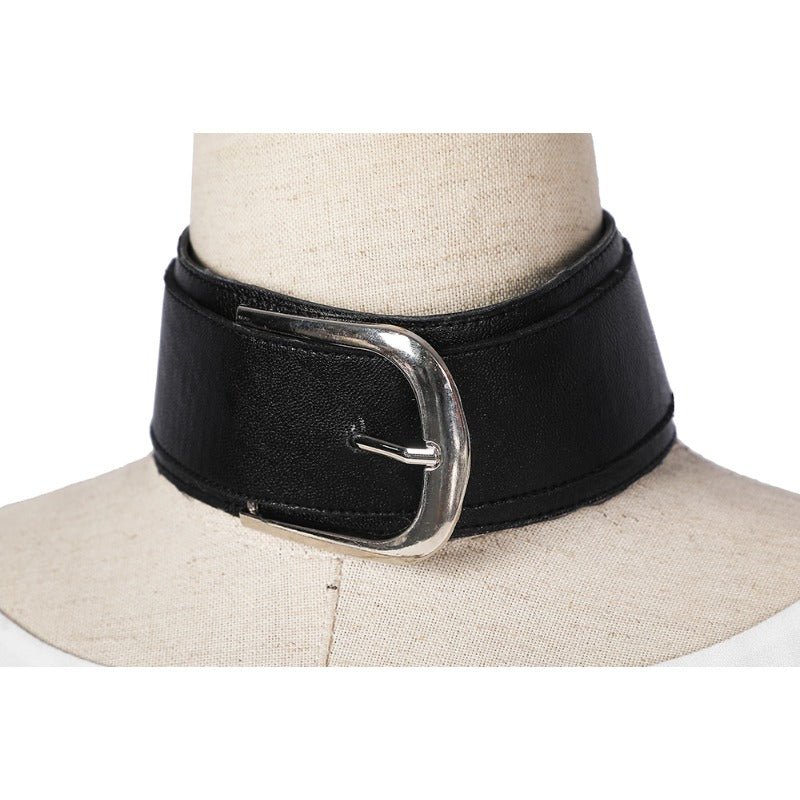 NieR Reinkarnation Weißes Mädchen Cosplay Kostüm für Halloween & Events C00435