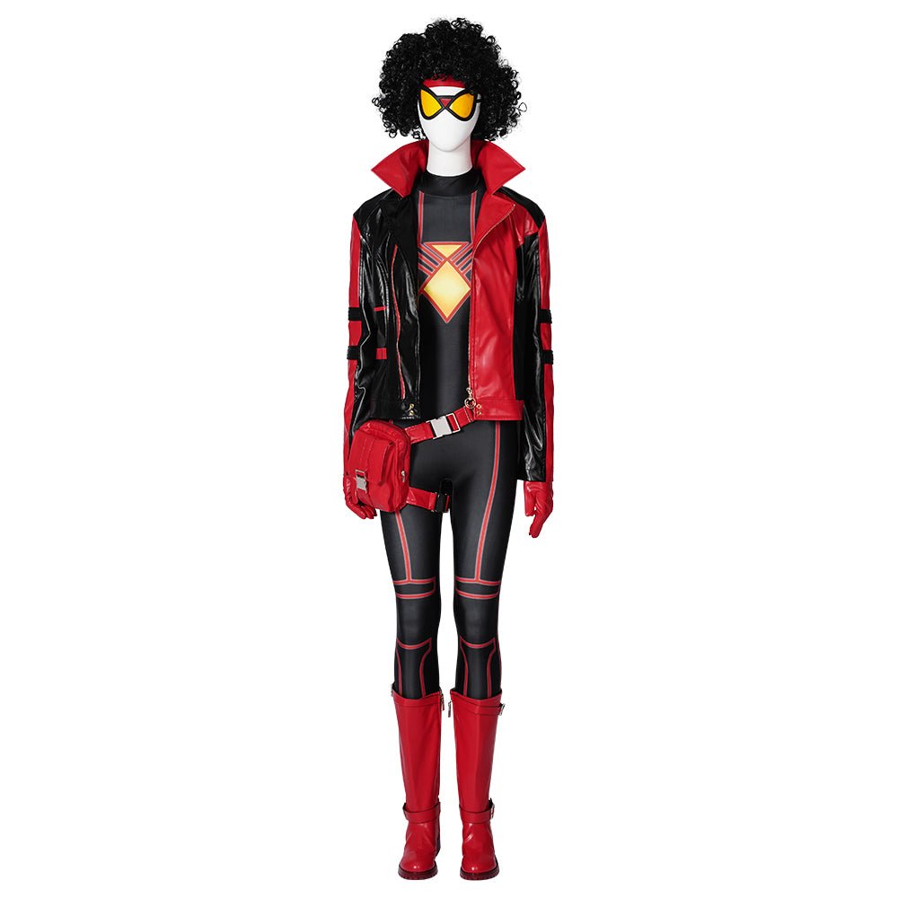 Spider-Woman Jessica Miriam Drew Kostüm aus Spider-Man: Across the Spider-Verse