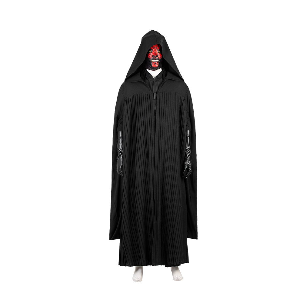 Die Dunkle Bedrohung Darth Maul Cosplay Kostüm