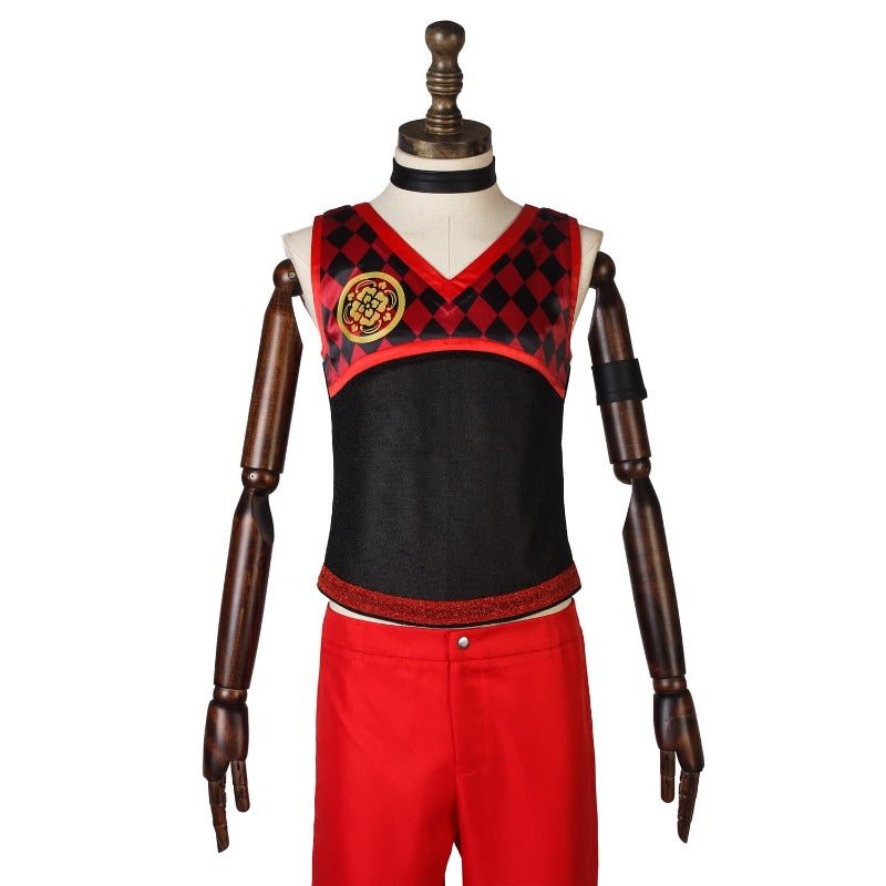 Musical Touken Ranbu Online Kashuu Kiyomitsu Solo Auftritt Cosplay Kostüm