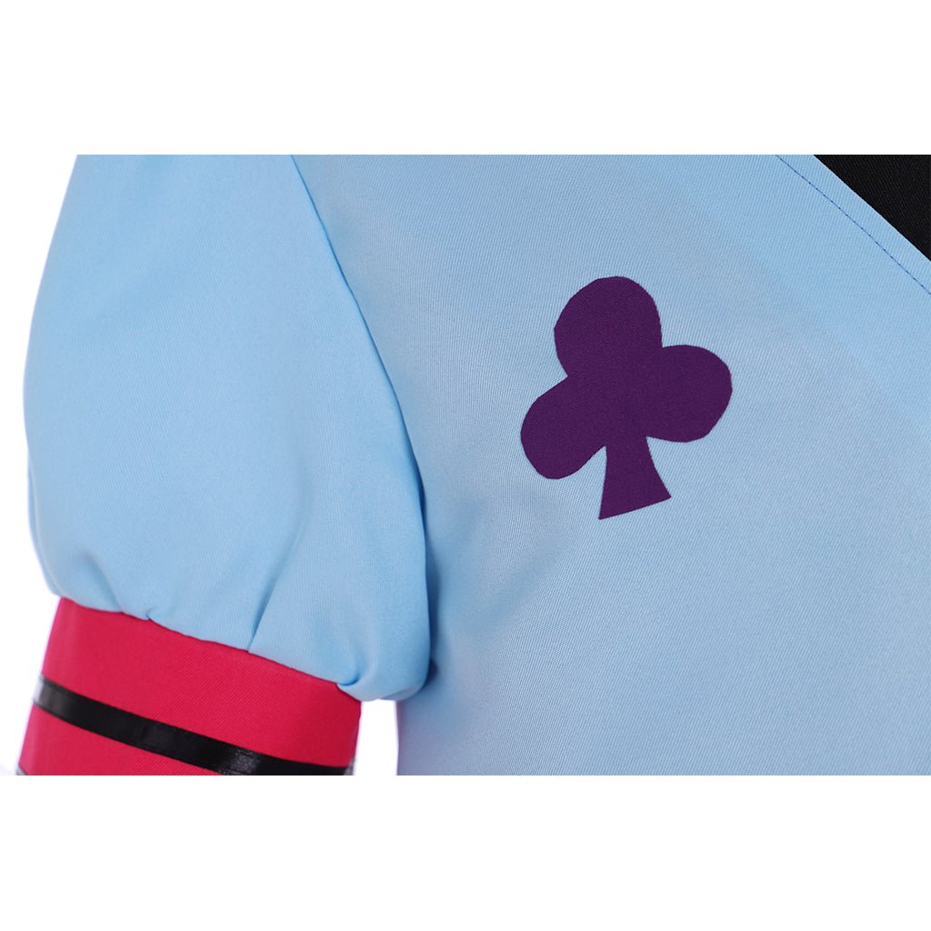 Hunter x Hunter Hisoka Anime Cosplay Kostüm - Ultimatives Hisoka Cosplay Outfit