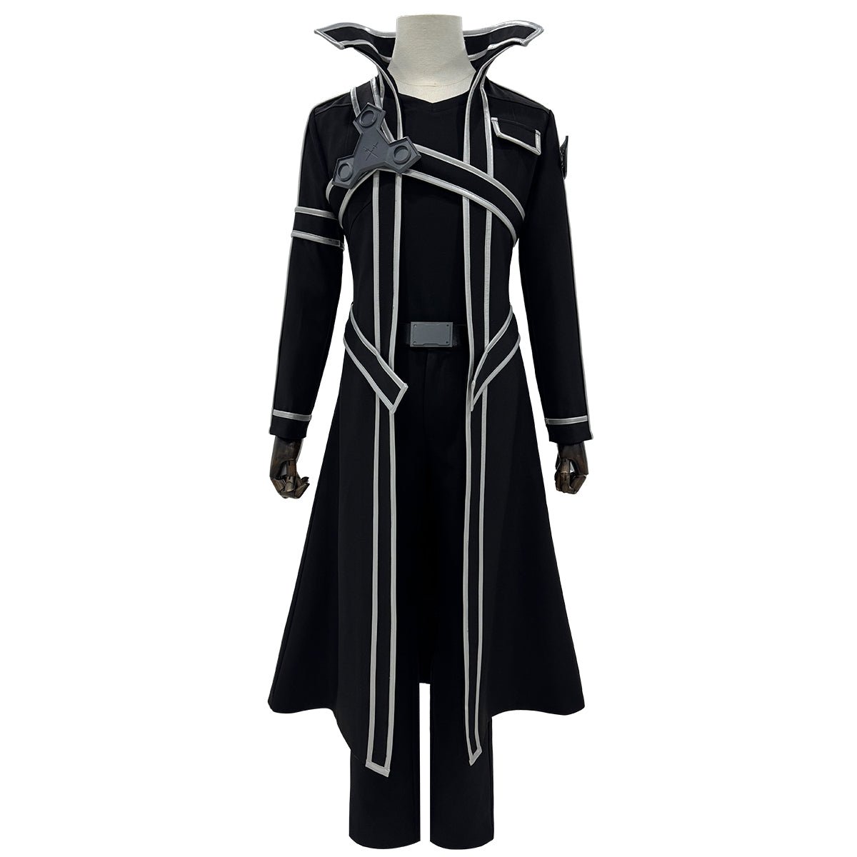 Kazuto Kirigaya Kirito Cosplay Kostüm von Sword Art Online