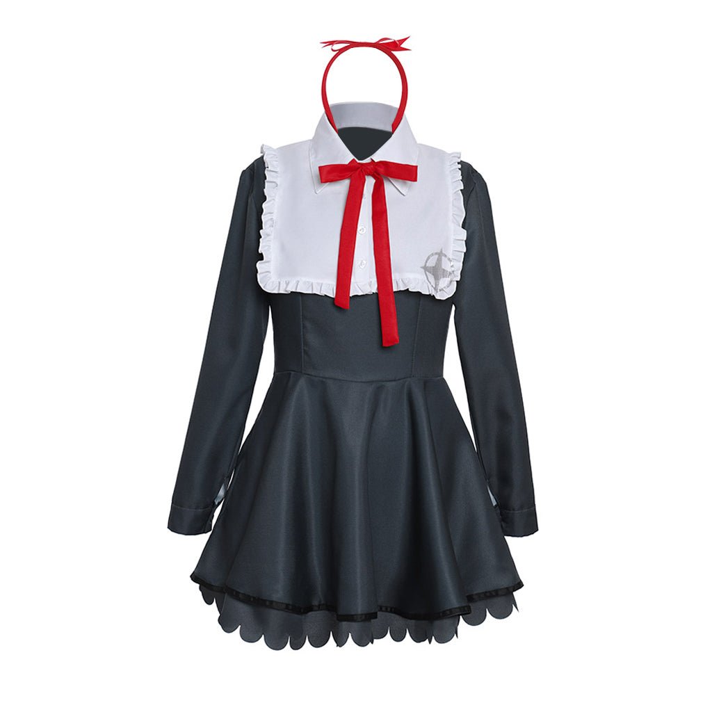 Anime Erwachsene Monaca Towa Danganronpa Cosplay Kostüm Kleidung Outfit