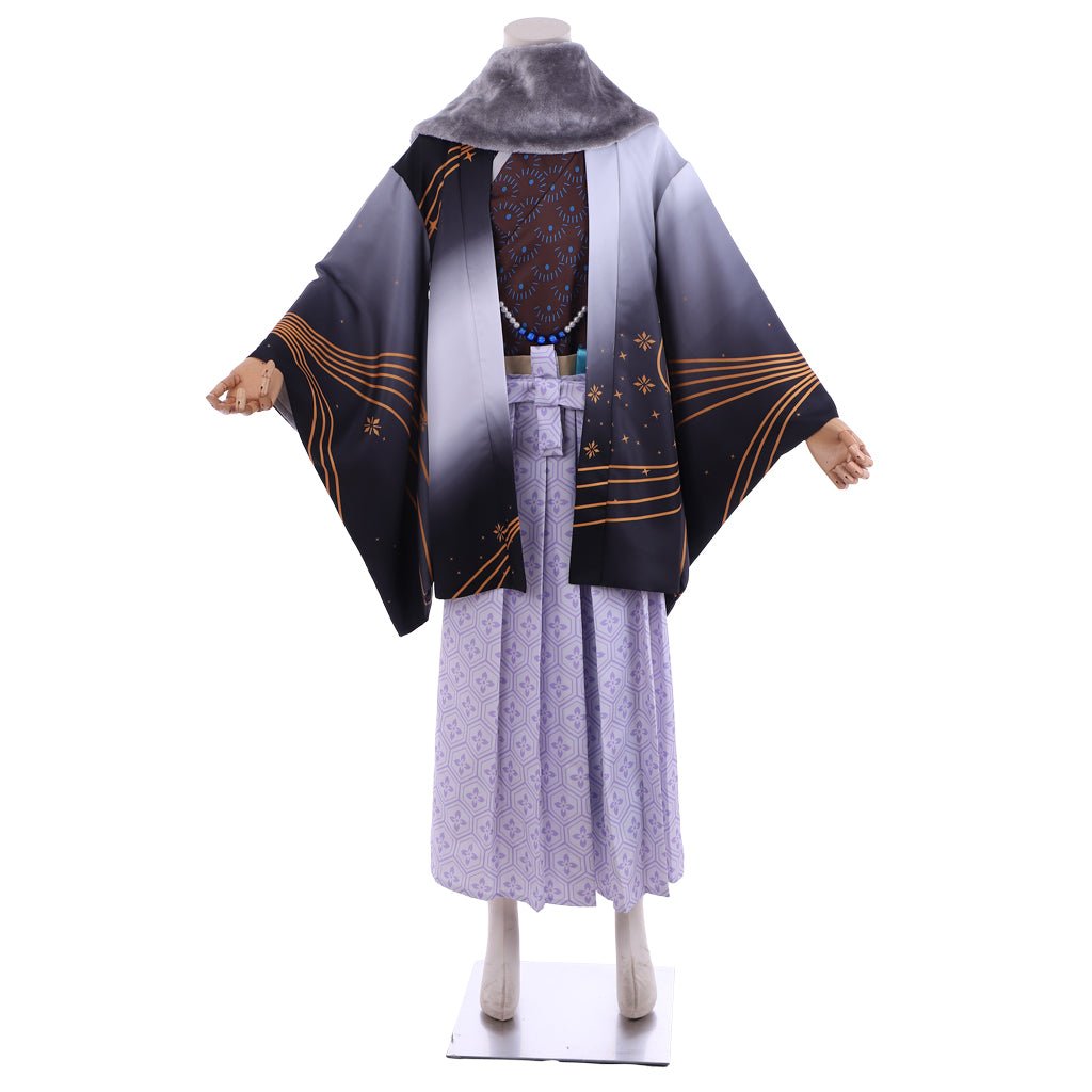 Anime Serie Jiaodong Cosplay Kostüm für Halloween Karneval | Cartoon Charaktere Cosplay Kleidung