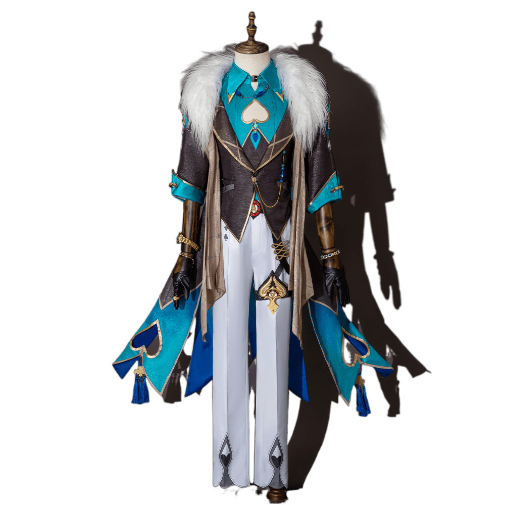 Honkai: Star Rail - Sandgold Cosplay Kostüm