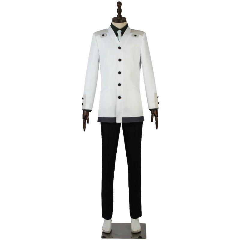 Quinx Squad Mutsuki Cosplay Kostüm | Tokyo Ghoul:re Maßgeschneidertes Outfit