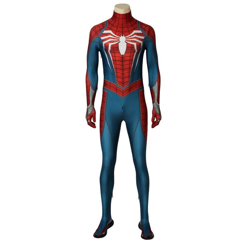 Spider-Man PS4 Cosplay Kostüm – Premium Cosplay Serie Outfit
