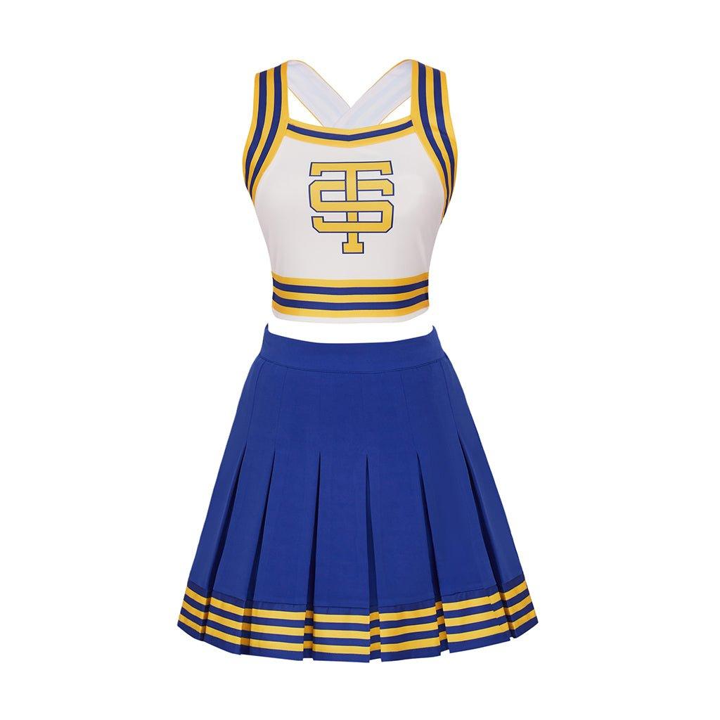 Taylor Swift Cheerleader Kleid | 1989 Shake It Off Eras Tour Kostüm