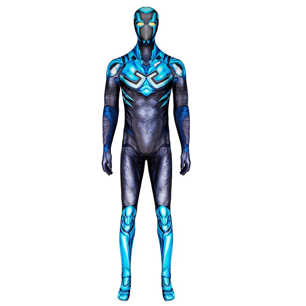 Blue Beetle 2023 Jaime Reyes Halloween Cosplay Kostüm