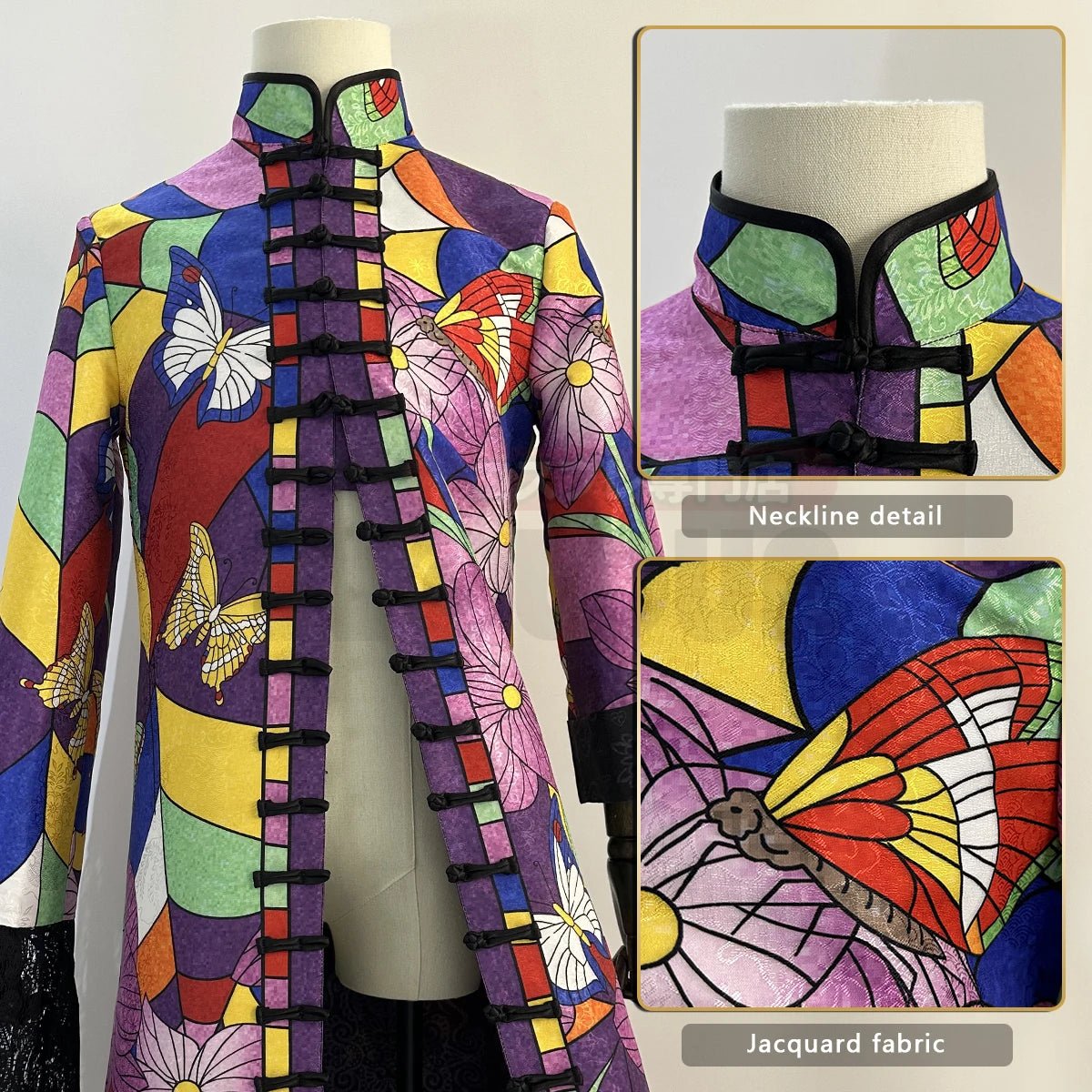 Tokyo Anime Ran Haitani Cosplay Kostüm Perücke Neuheit Ausstellung Jacke Hose Halloween Weihnachten