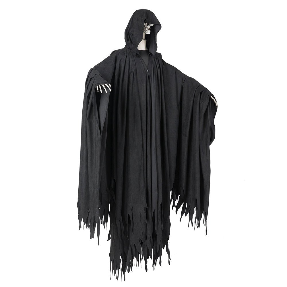 Harry Potter Dementor Cosplay Kostüm Halloween Outfit