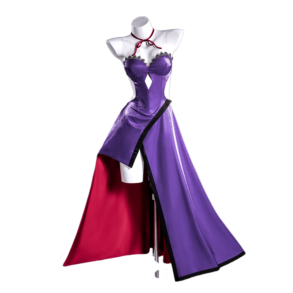 FGO Jeanne Alter Kostüm - Elegantes Kleid für Cosplay