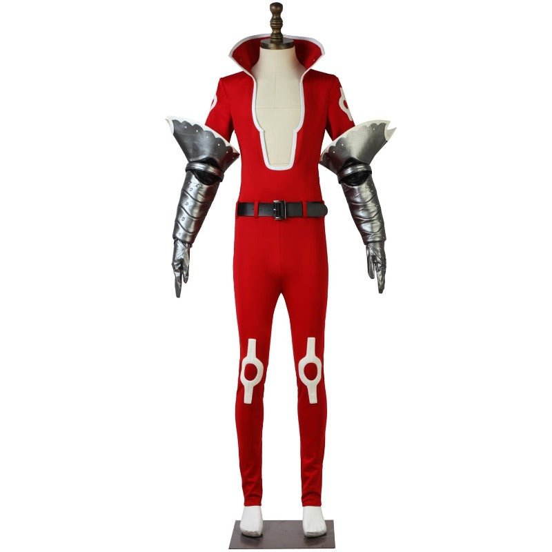 Zeldris Cosplay Kostüm Vollständiges Set | The Seven Deadly Sins Anime Outfit