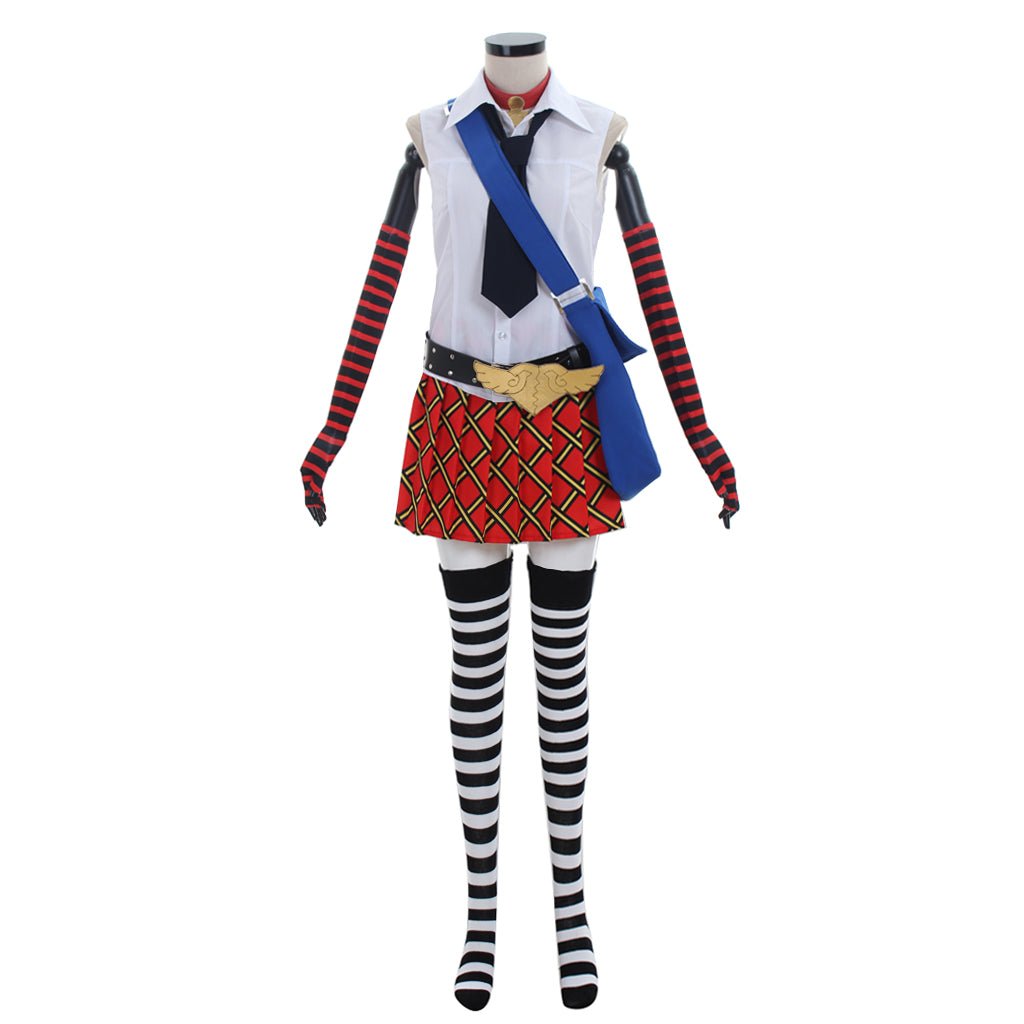 Persona 4 The Golden Marie Umhängetasche Cosplay Zubehör Requisit