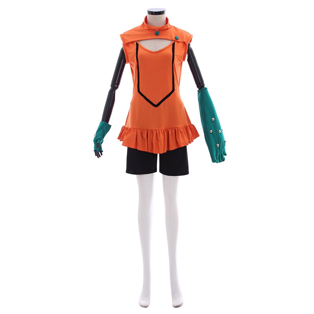 Diane Cosplay Kostüm von Die Sieben Todsünden