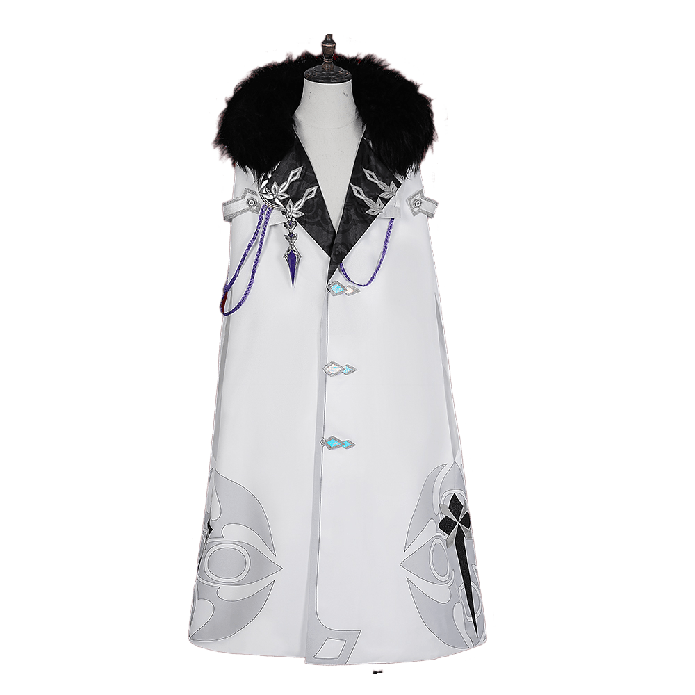 Genshin Impact Der Regrator Cosplay Kostüm - Offizielles Spielcharakter Outfit