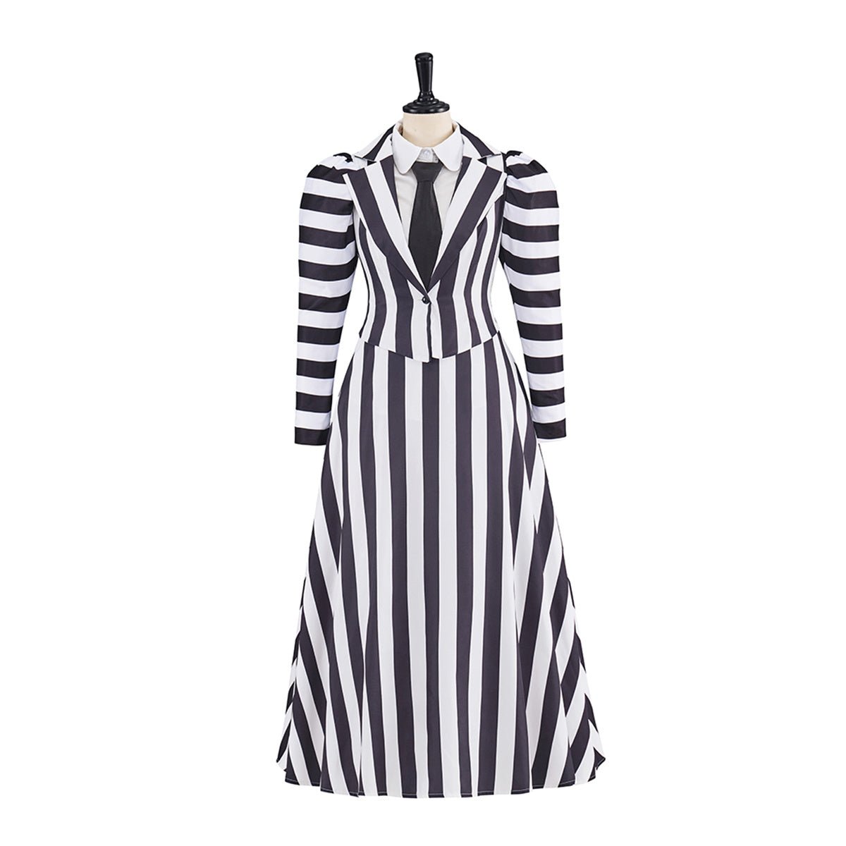 Die Beatles Frauen Edward Outfit – Stilvolles Anime Cosplay Kostüm