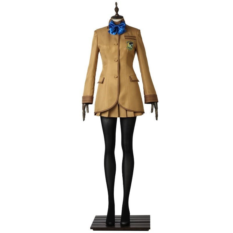 Fate/Extra Last Encore Nero und Hakuno Cosplay Kostüm für Bühnenauftritte