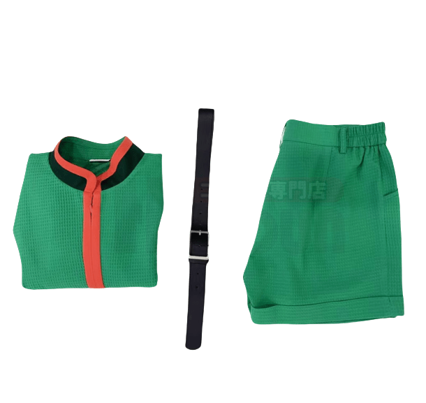 Gon Freecss Cosplay Kostüm - Hunter x Hunter Anime Outfit
