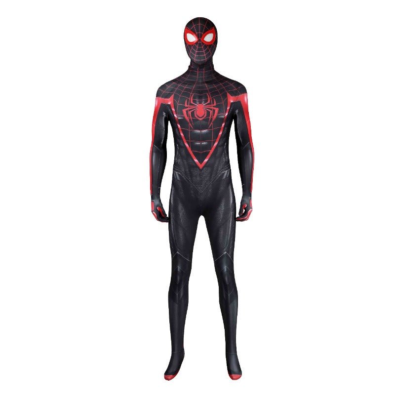 Marvel Spider-Man Miles Morales Cosplay Kostüm Uptown Pride Anzug