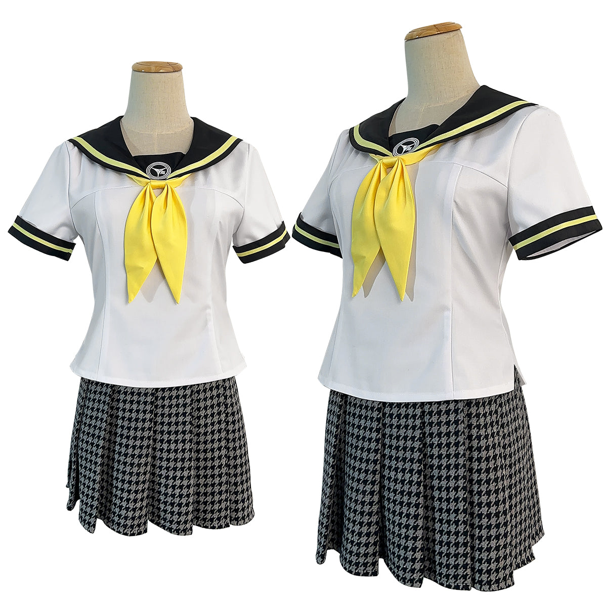 Persona 4 Rise Kujikawa Cosplay Kostüm - Hochwertiges Spielcharakter Outfit