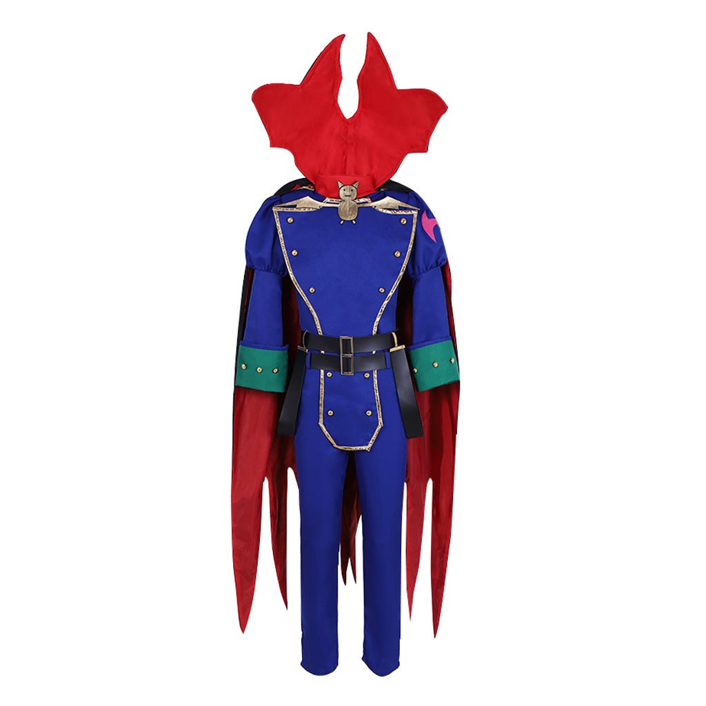 Digimon Abenteuer Vamdemon Cosplay Kostüm