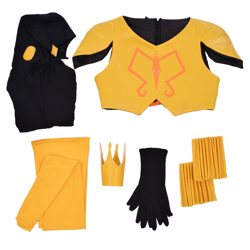 The Venture Bros. Der Monarch Cosplay Kostüm