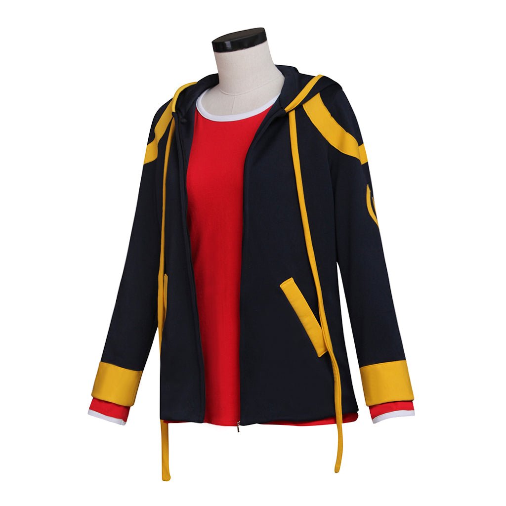 Mystic Messenger 707 Saeyoung Luciel Choi Cosplay Kostüm | Spiel Cosplay Outfit
