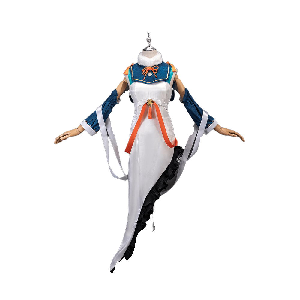 Hatsune Miku Cosplay Kostüm - Zehn Gesichter von Miku für Musikauftritte