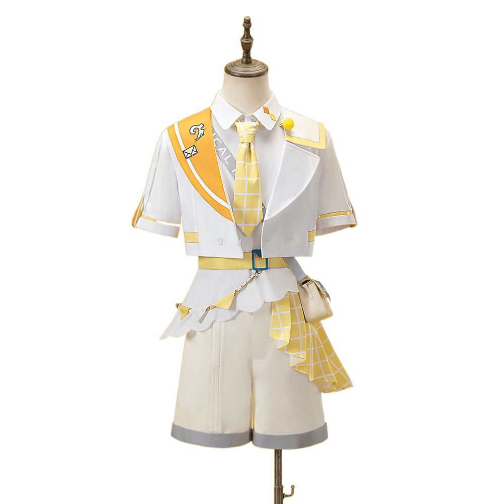 Magical Mirai 2024 Kagamine Len Cosplay Kostüm - Vocaloid Anime Outfit für Männer